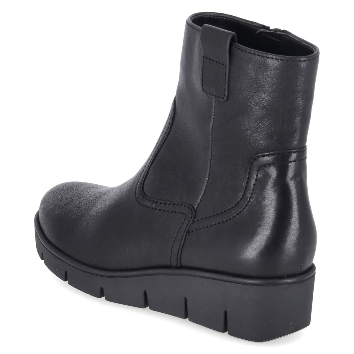 Stiefeletten Schwarz