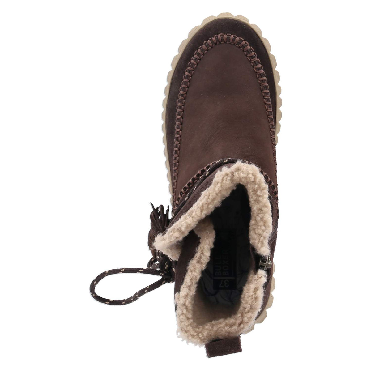 Winterboots Braun