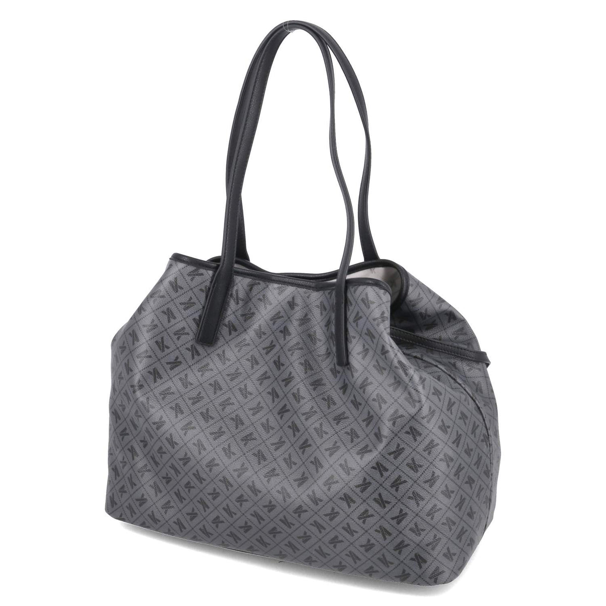 Shopper Grau