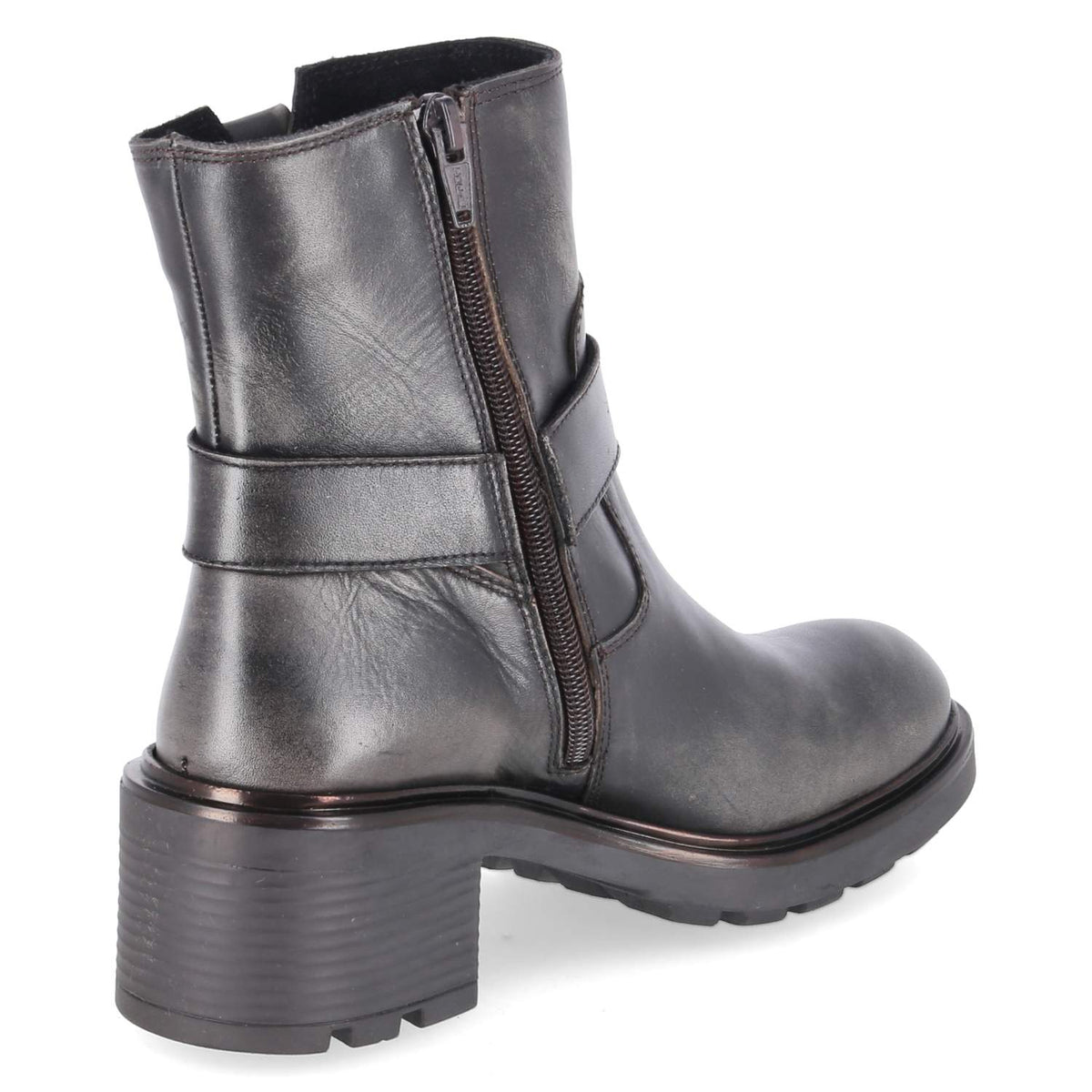 Biker Boots Braun