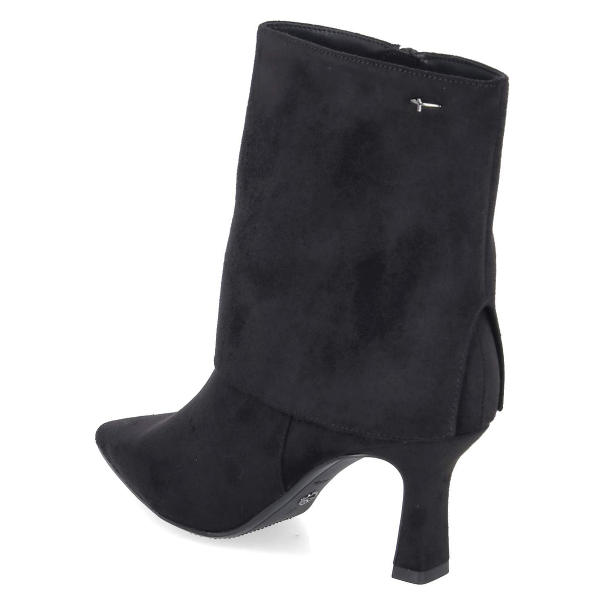 Ankle Boots Schwarz