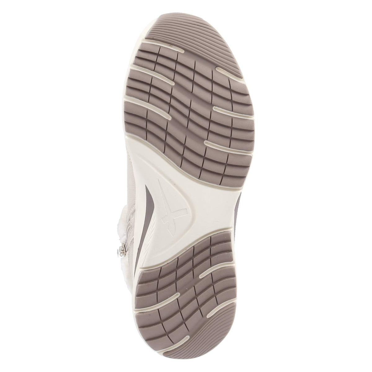 Wintersneaker Beige