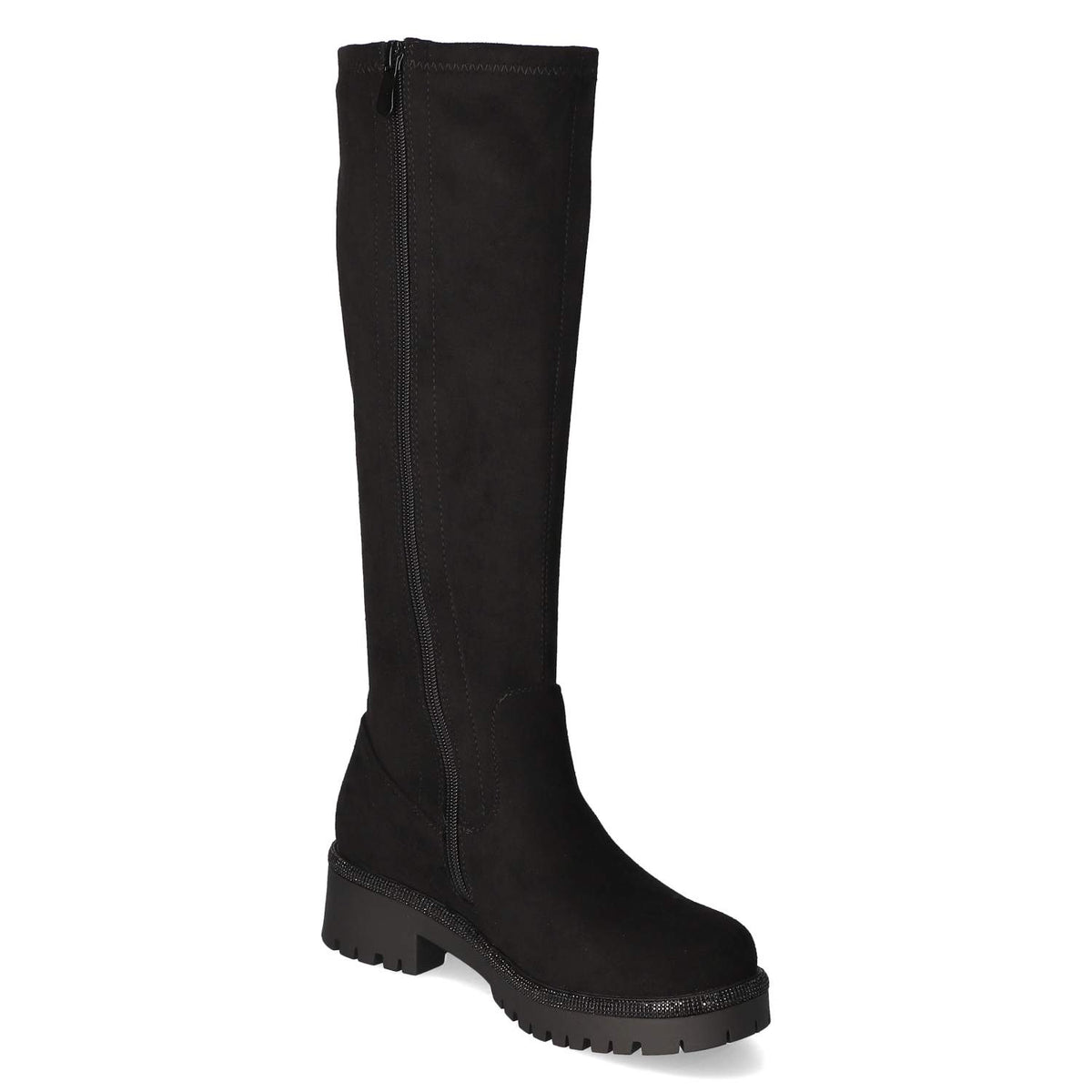 Stiefel Schwarz