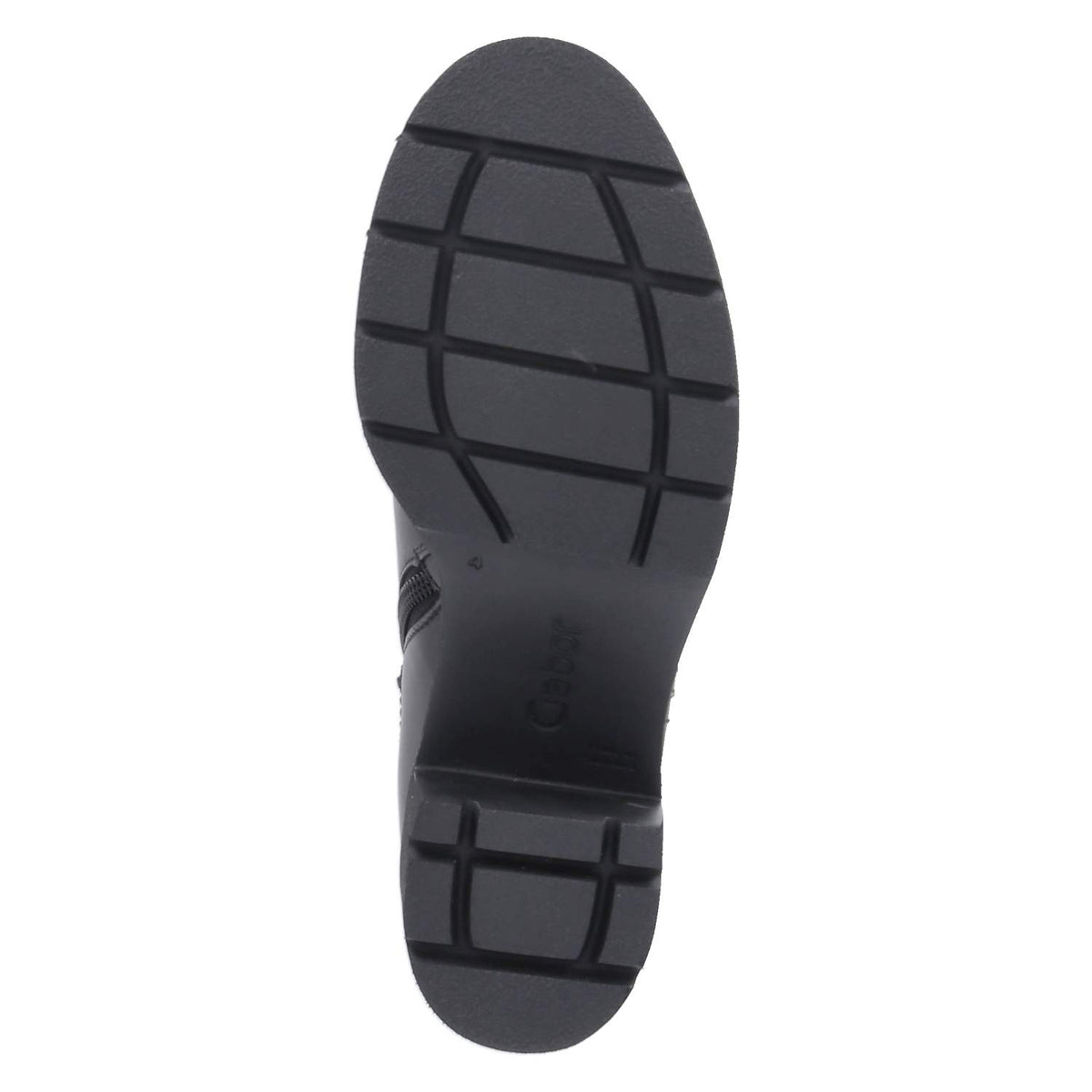 Chelsea Boots Schwarz