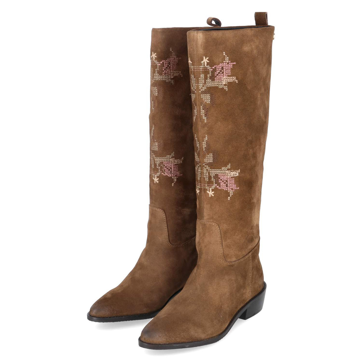Stiefel LOVE STORY Braun