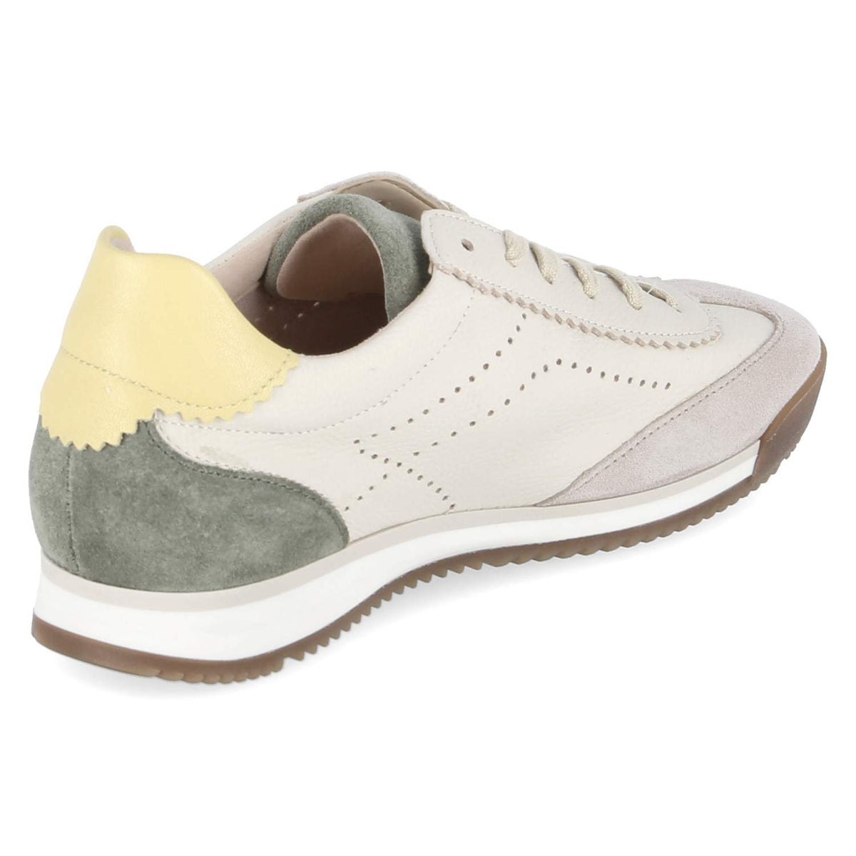 Low Sneaker Beige