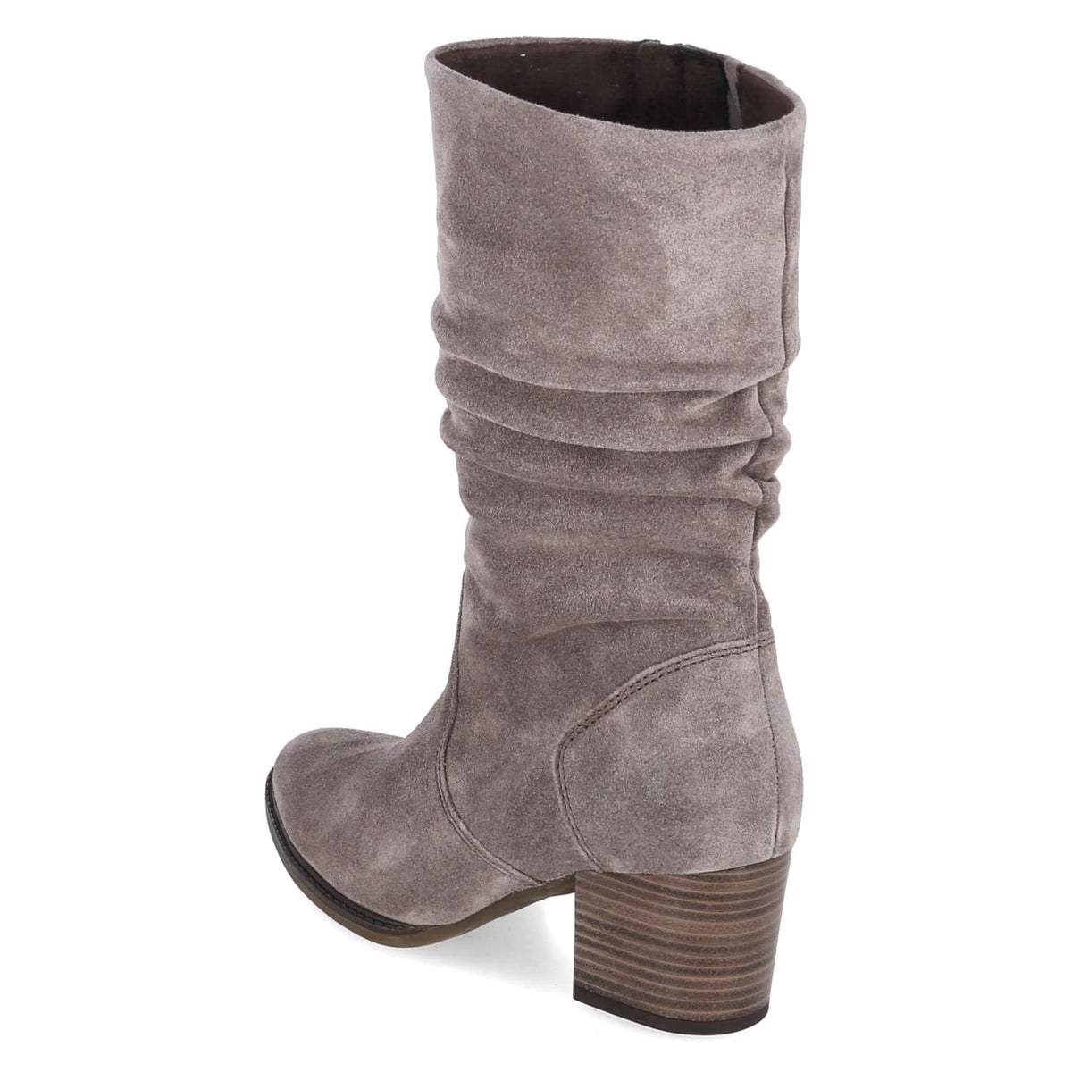 Stiefel Taupe