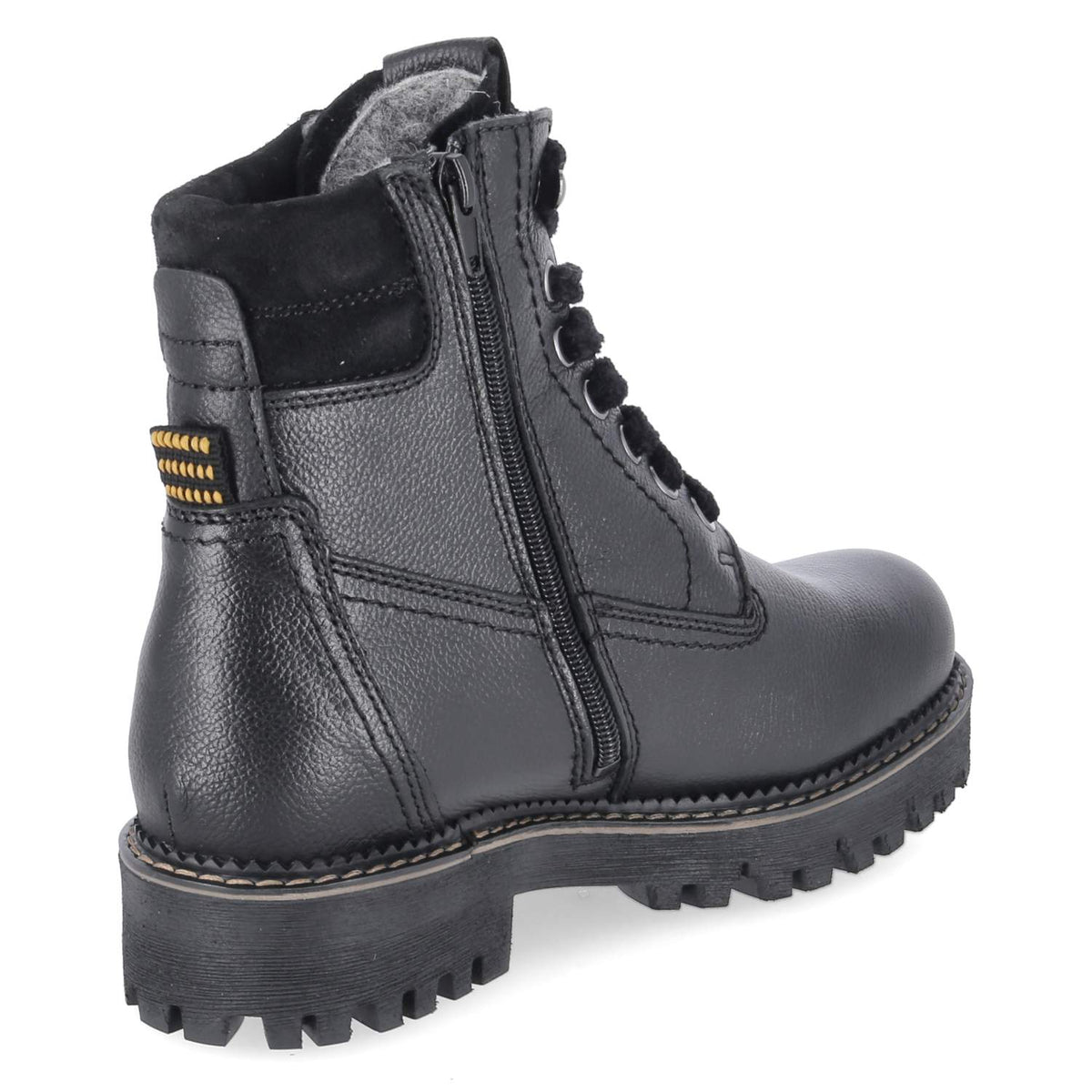 Winterboots Schwarz