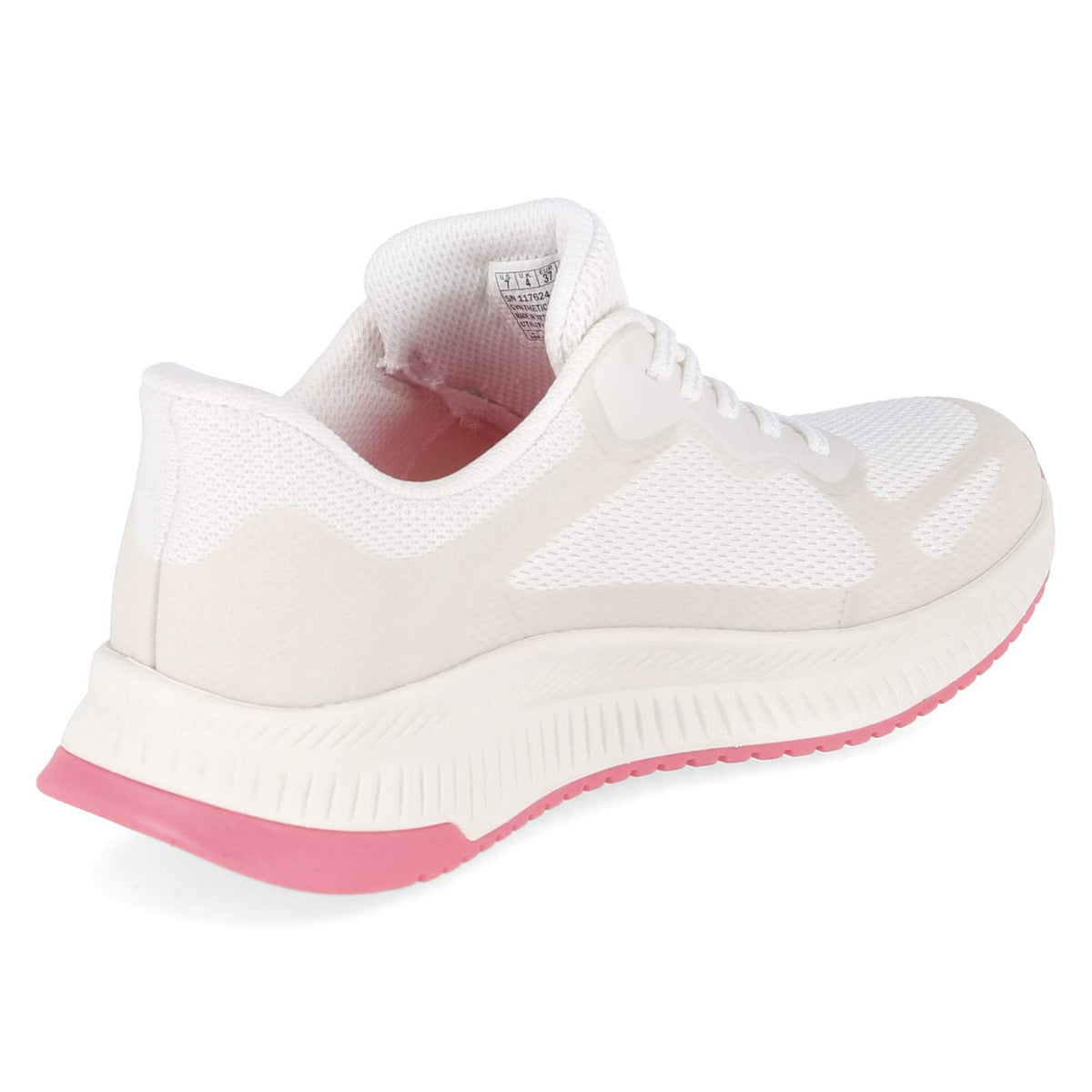 Low Sneaker BOBS SQUAD 4 Weiß