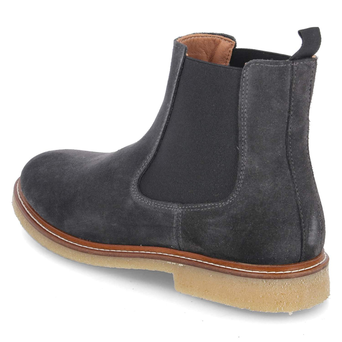 Chelsea Boots Grau