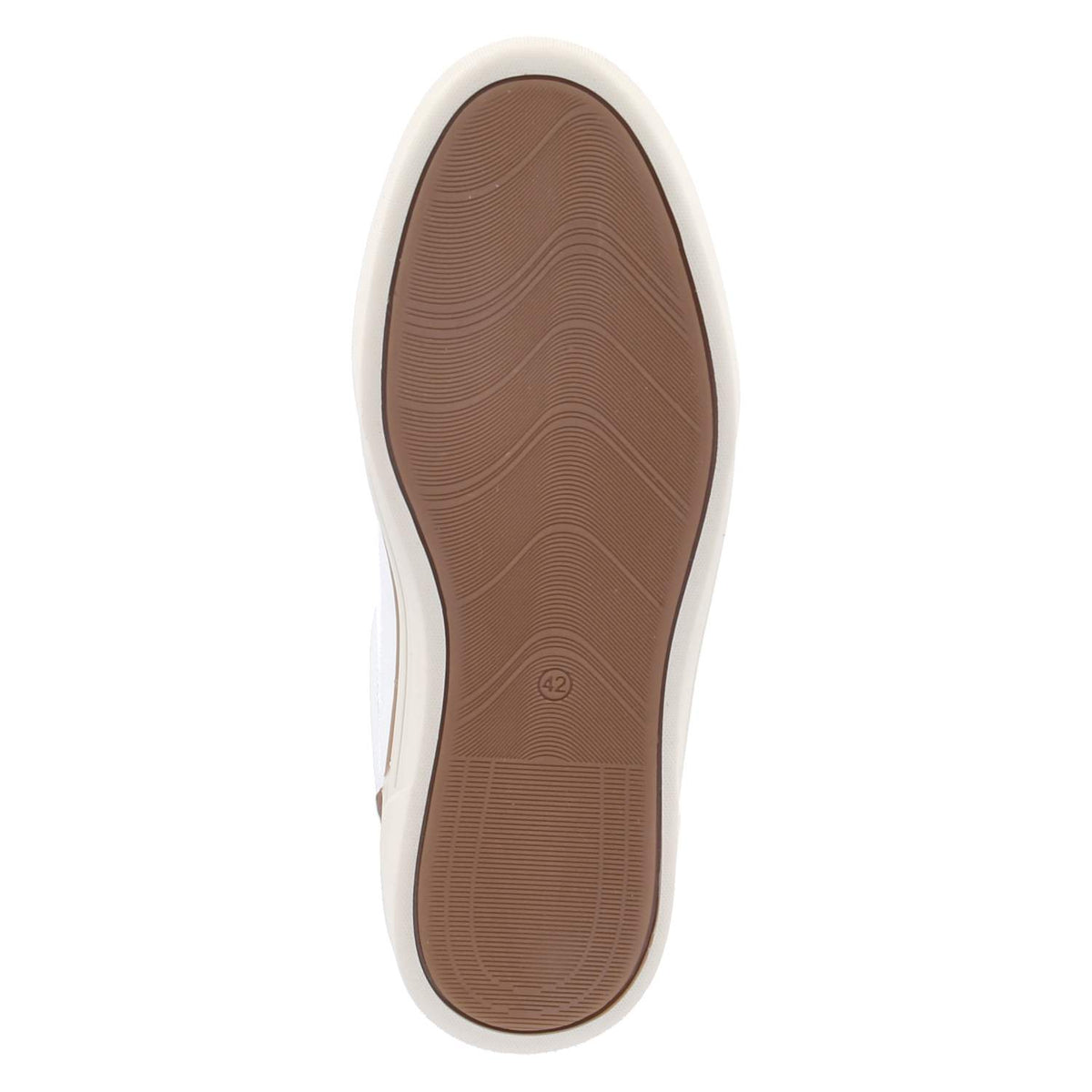 Low Sneaker Weiß
