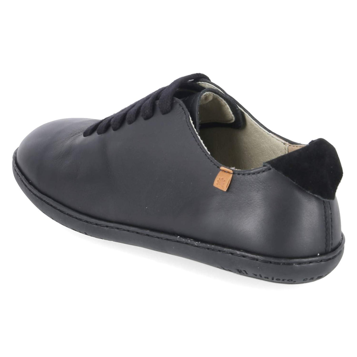 Halbschuhe EL VIAJERO Schwarz