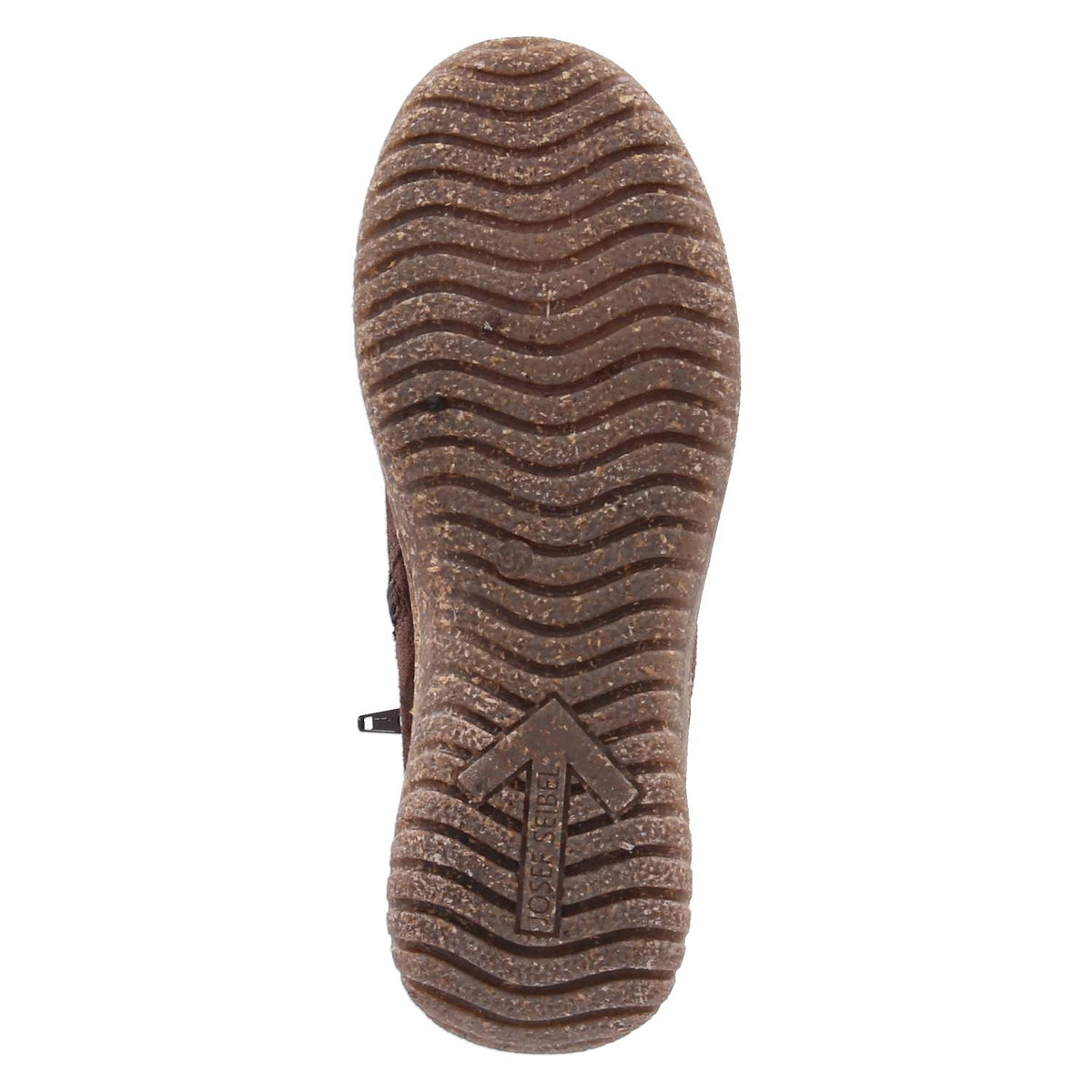 Slouchy Boots ANGELINA 08 Braun