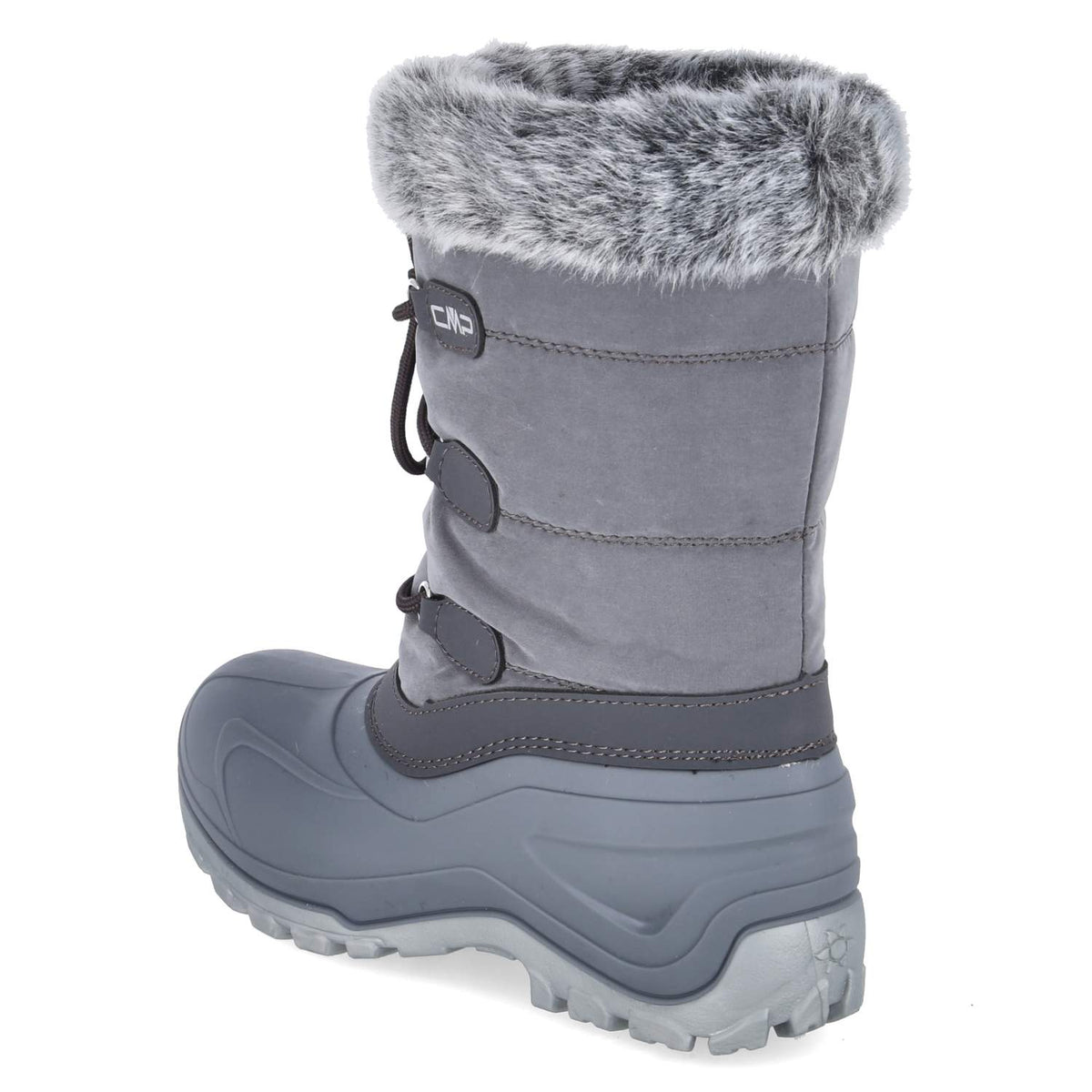 Snowboots NEW NIETOS LOW Grau