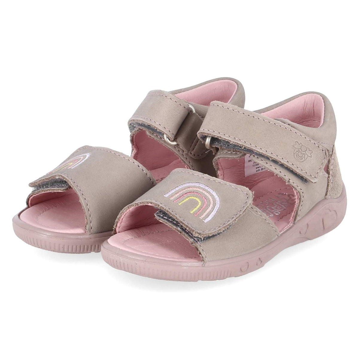 Sandalen MIMI Beige