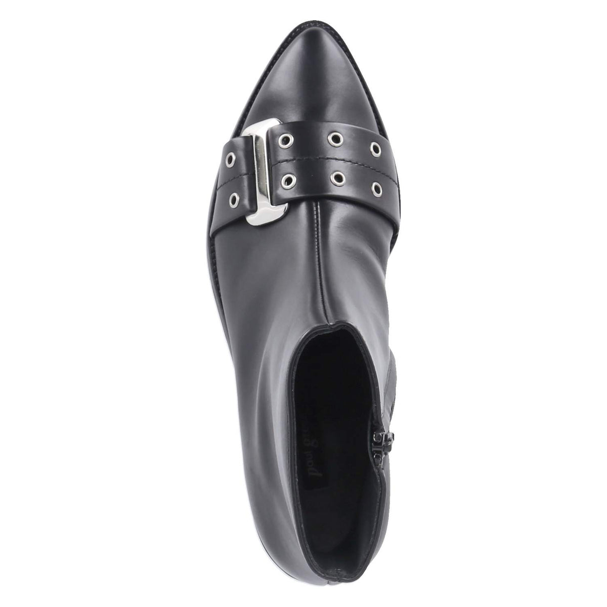 Ankle Boots Schwarz
