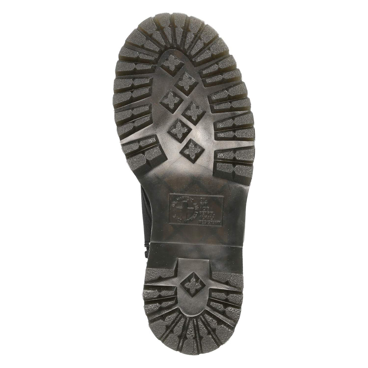 Winterstiefeletten JADON Schwarz