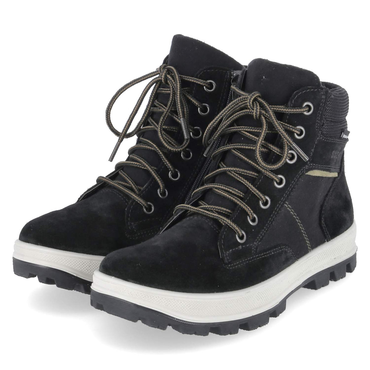 Stiefeletten TEDD Schwarz