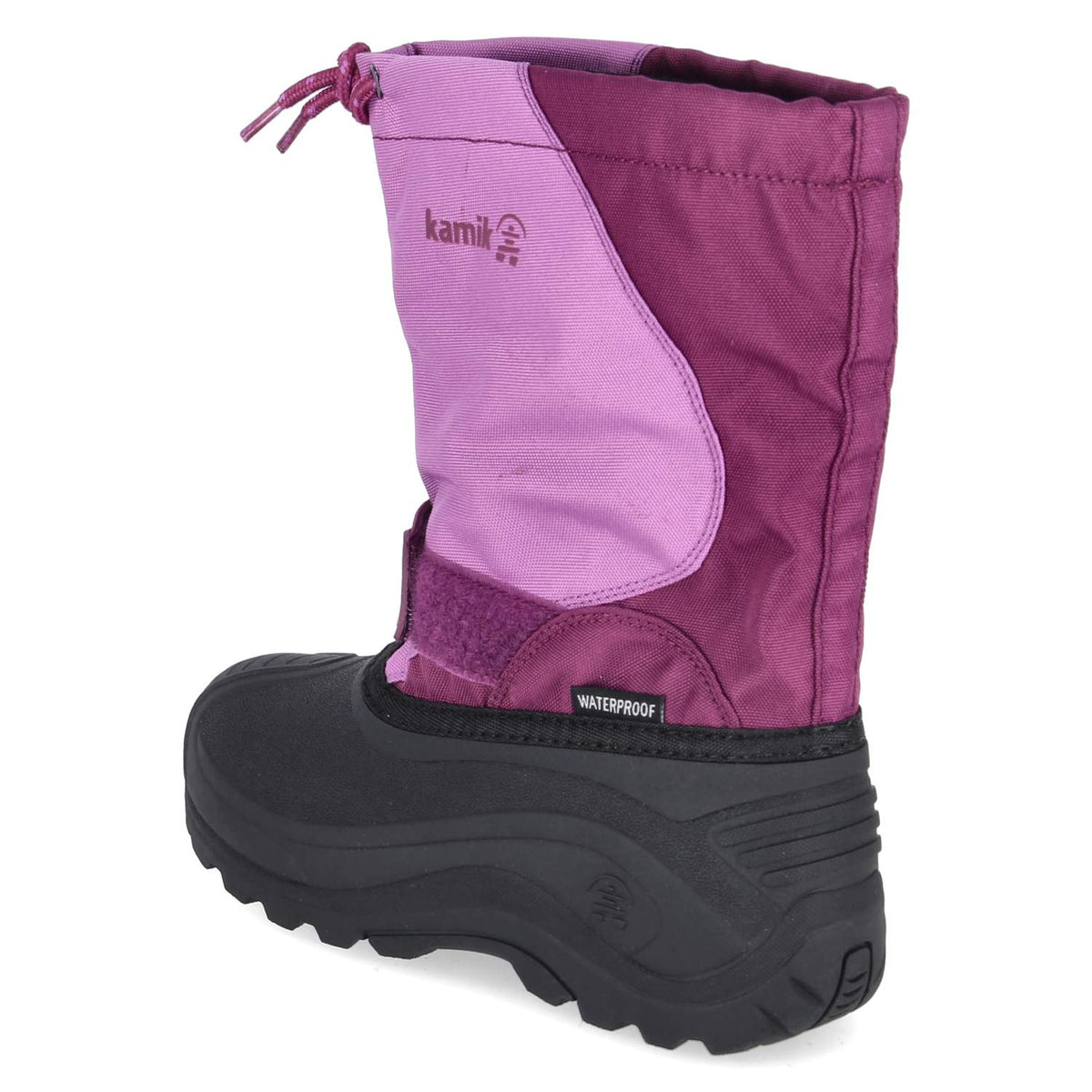 Snowboots SNOWFOX 3WP Lila