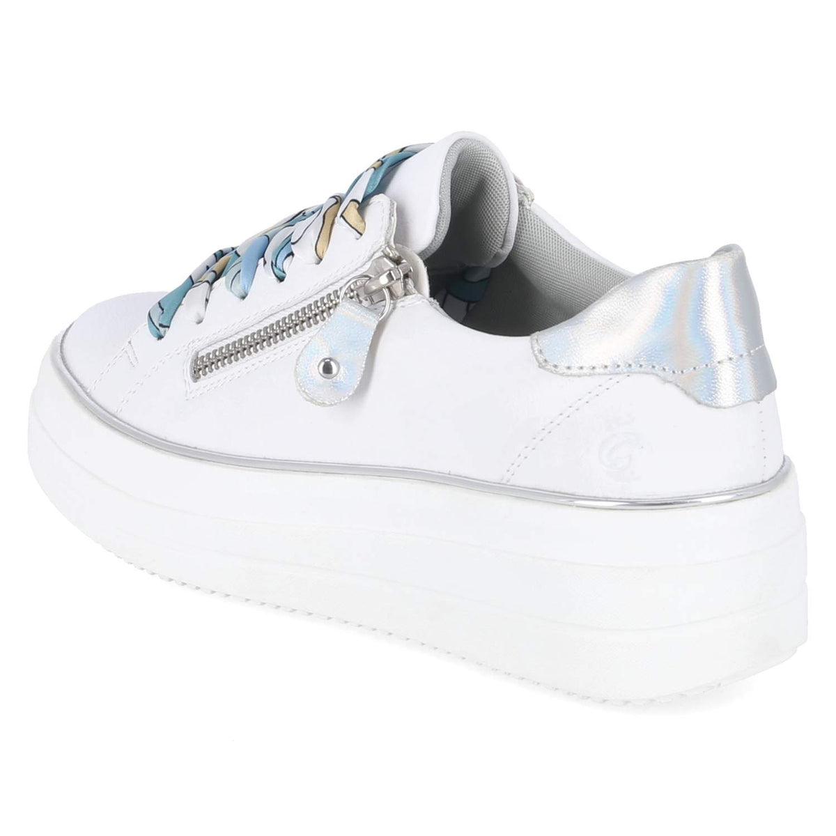 Sneaker Weiß