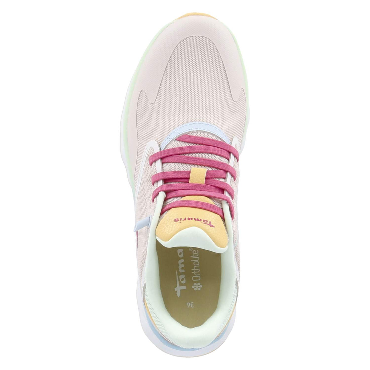 Slip-On-Sneaker Beige