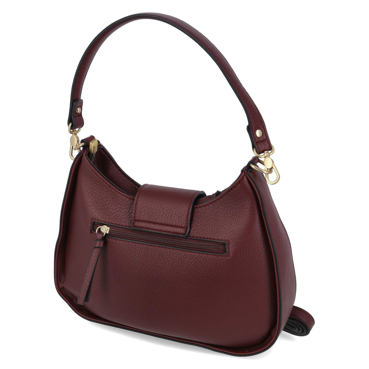 Hobo Bag MANUELA Rot