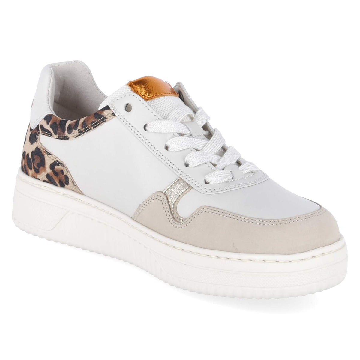 Low Sneaker Weiß