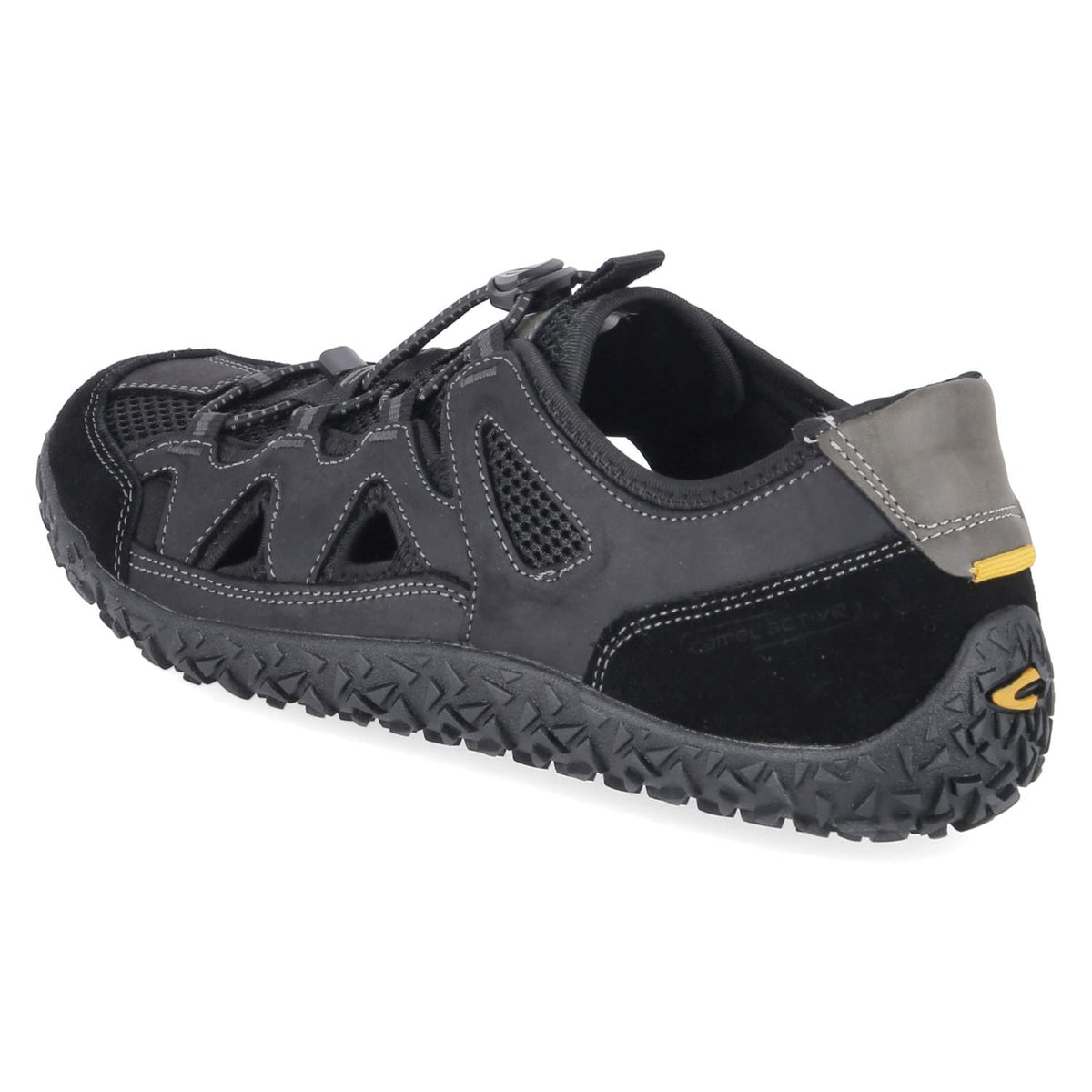 Sneaker ISLAND Schwarz