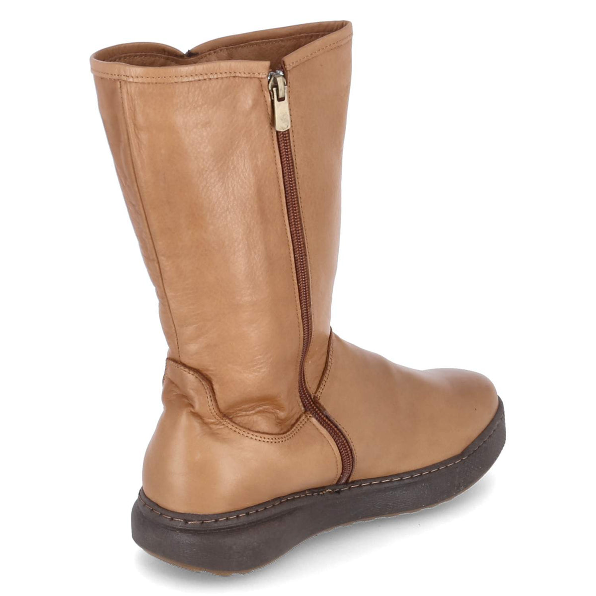 Winterstiefel Braun