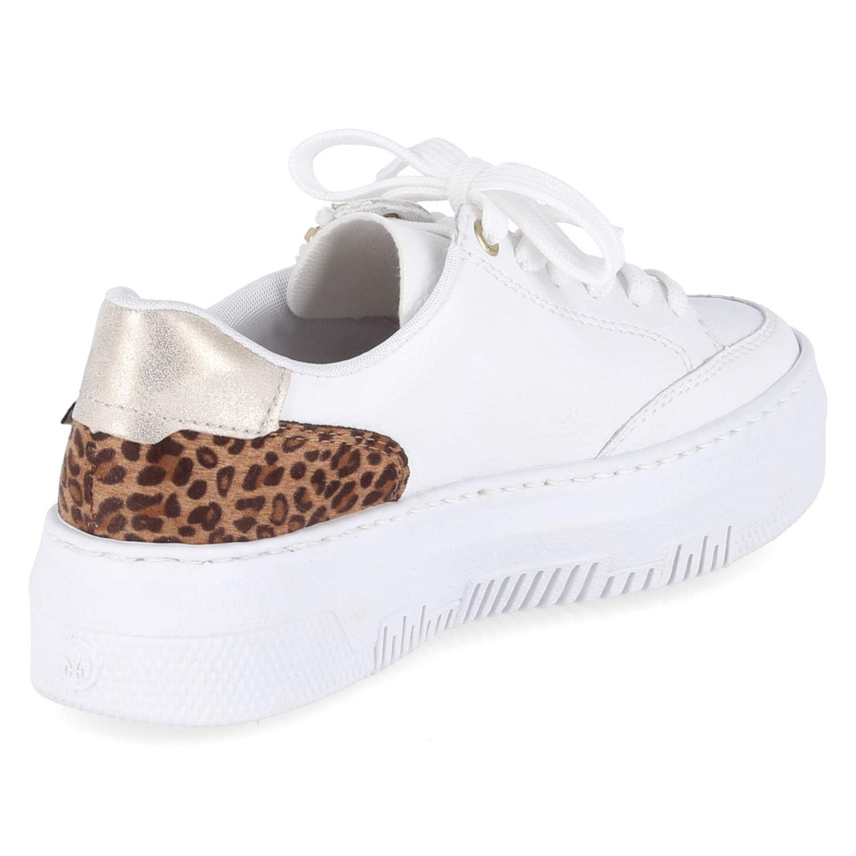 Low Sneaker Weiß