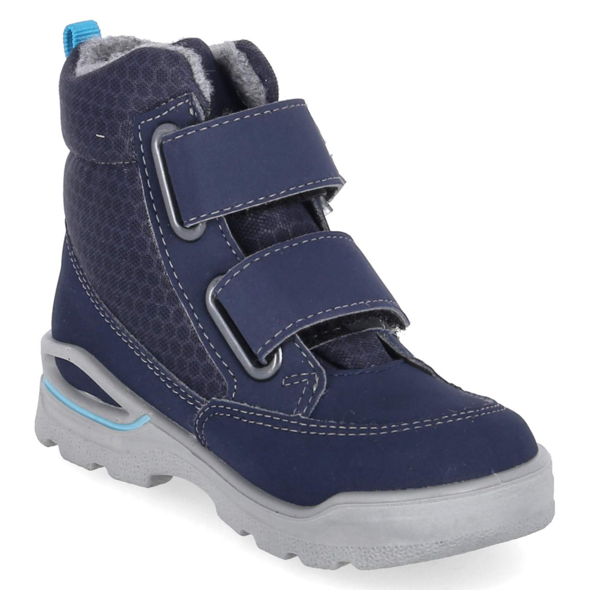 Winterboots FLORI Blau