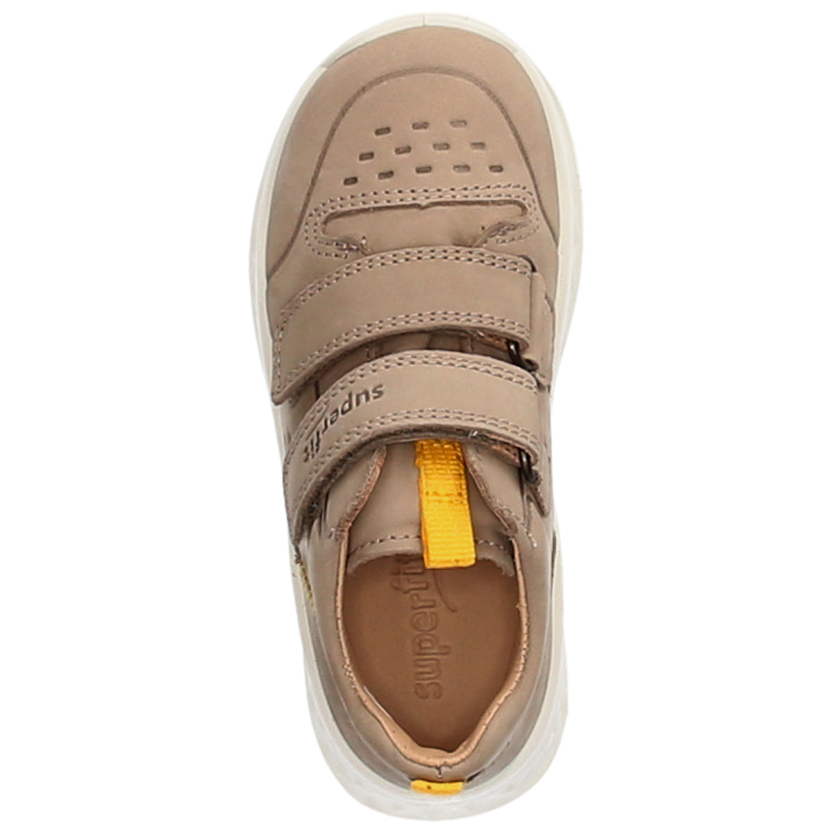 Klettschuhe BREEZE Beige