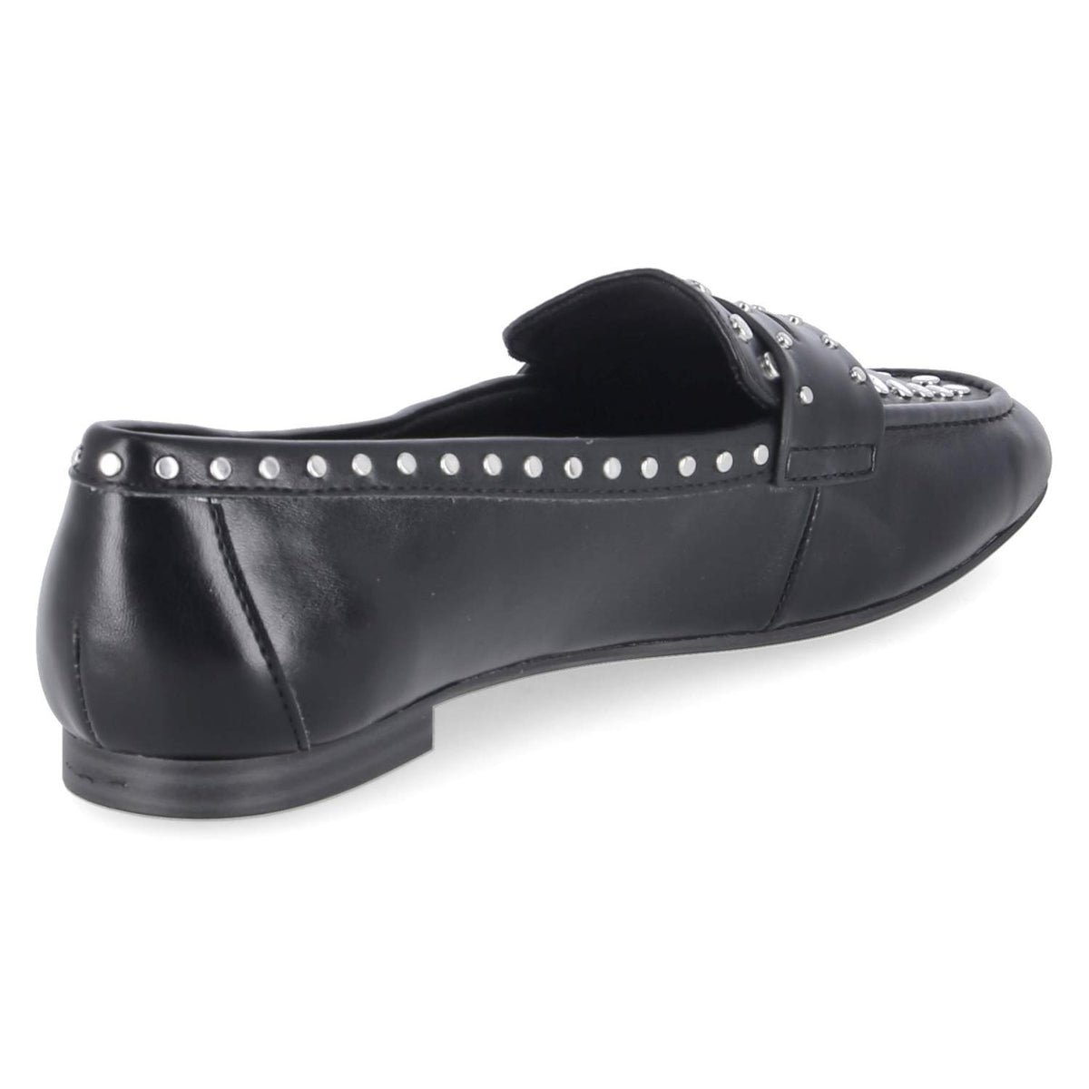 Slipper Schwarz