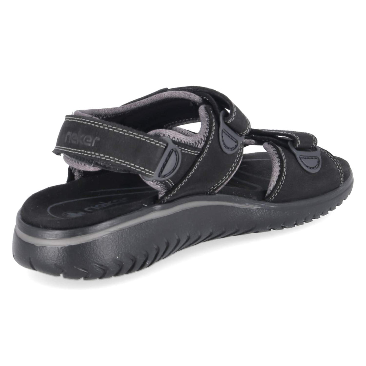 Sandalen Schwarz