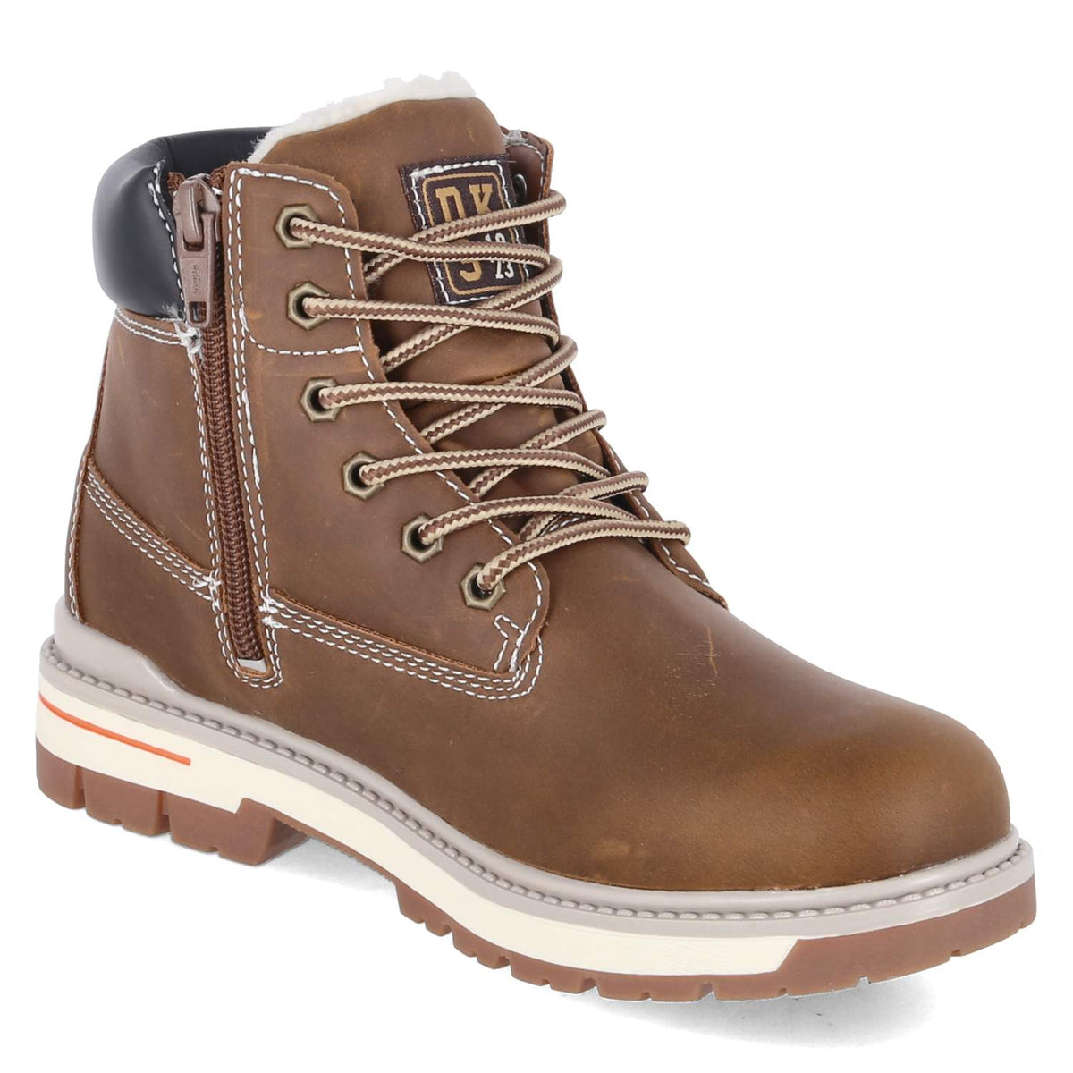 Winterboots Braun
