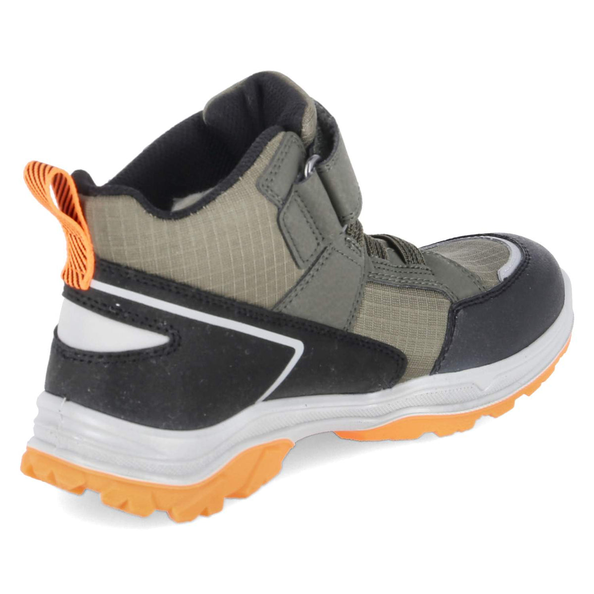 Winterboots JUPITER Grün