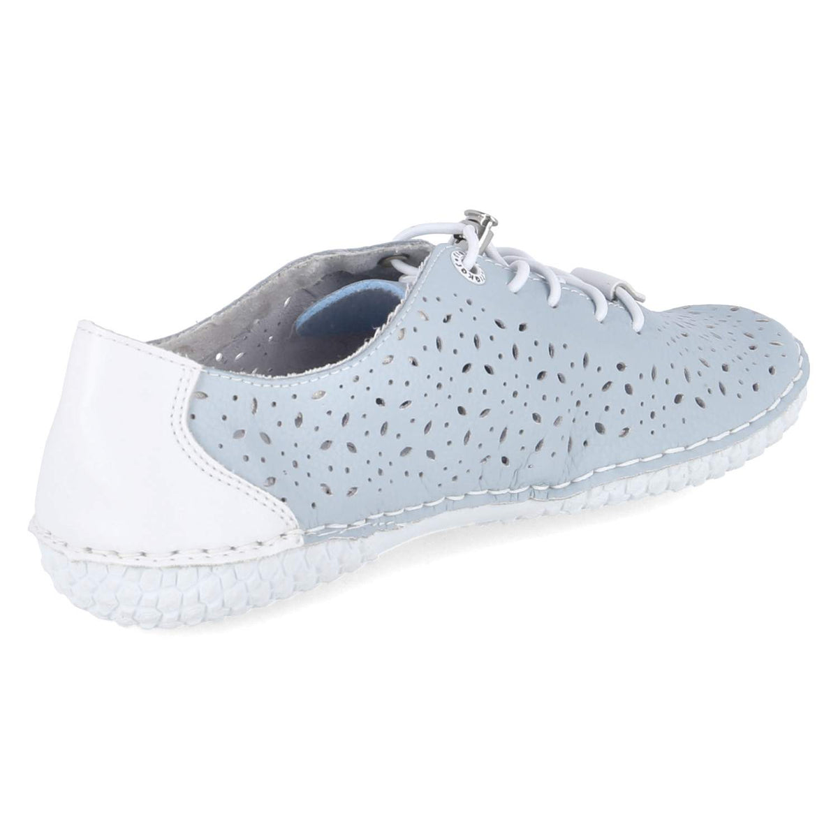 Barfußschuhe Blau