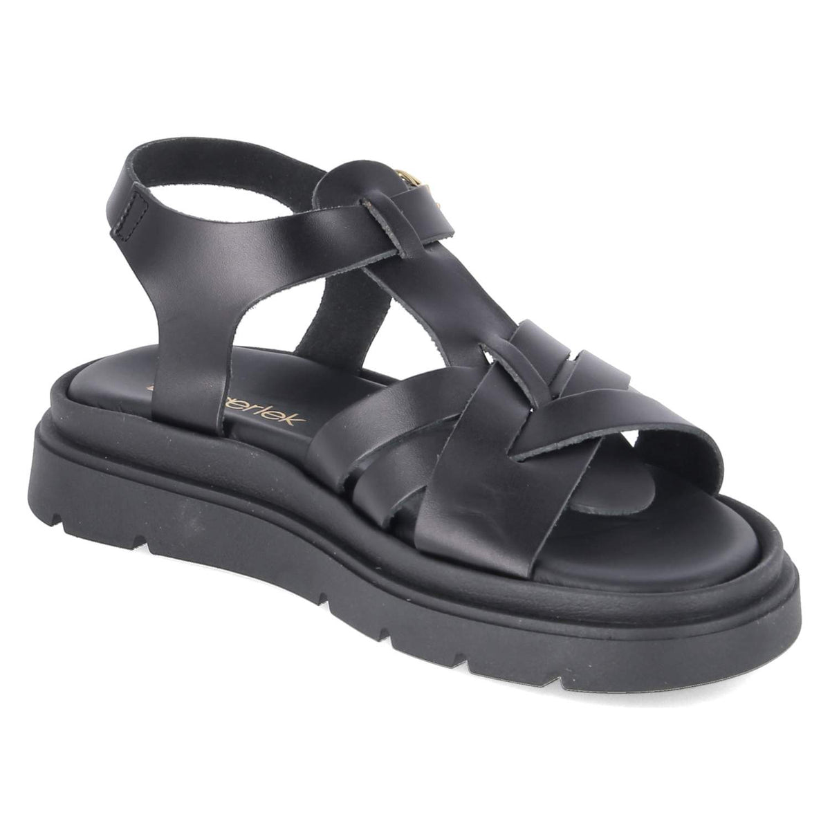 Sandalen Schwarz