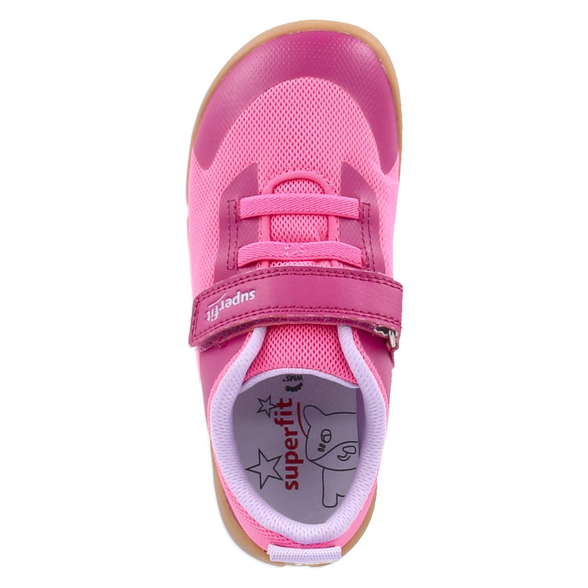 Barfußschuhe VENTO Pink
