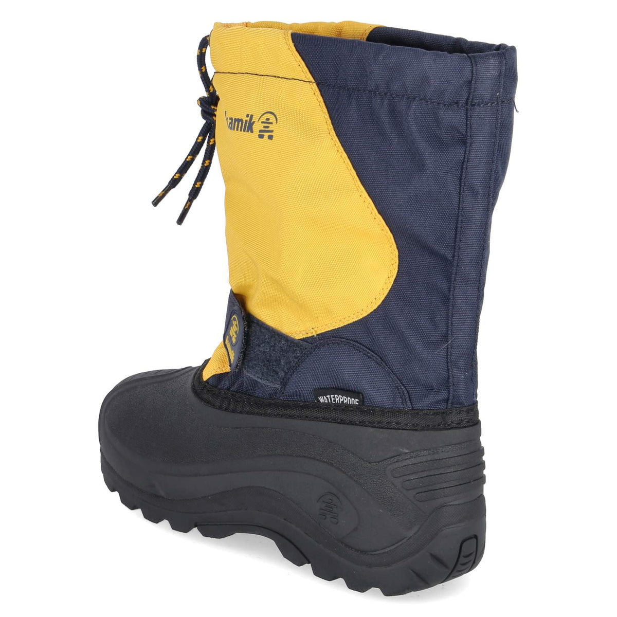Snowboots SNOWFOX 3WP Gelb