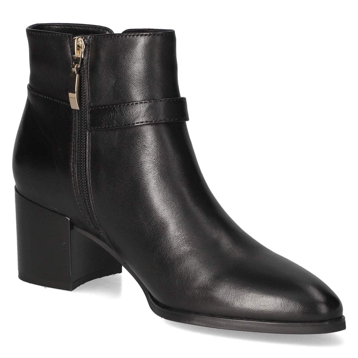 Stiefeletten Schwarz