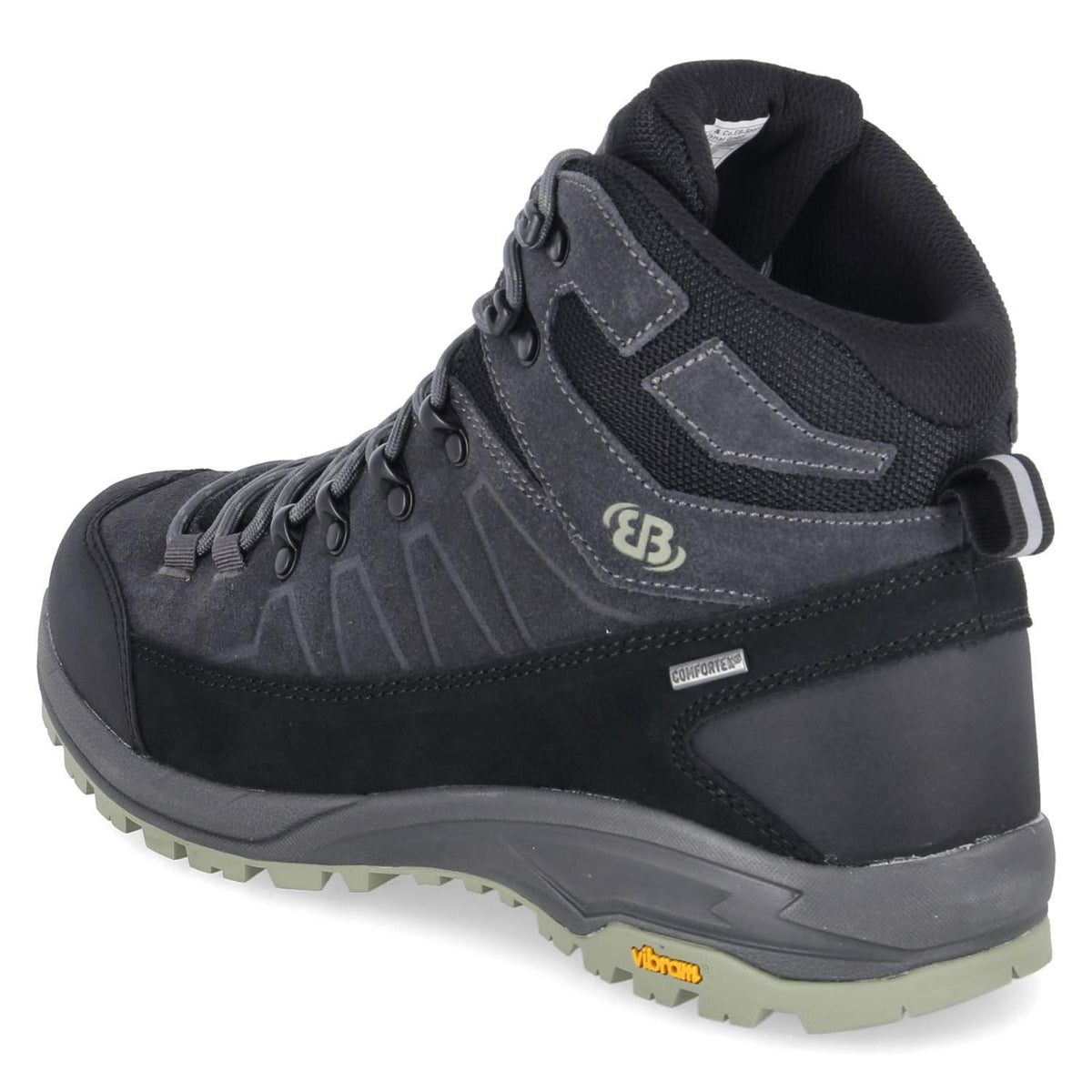 Trekkingstiefel MOUNT SELLERY Grau