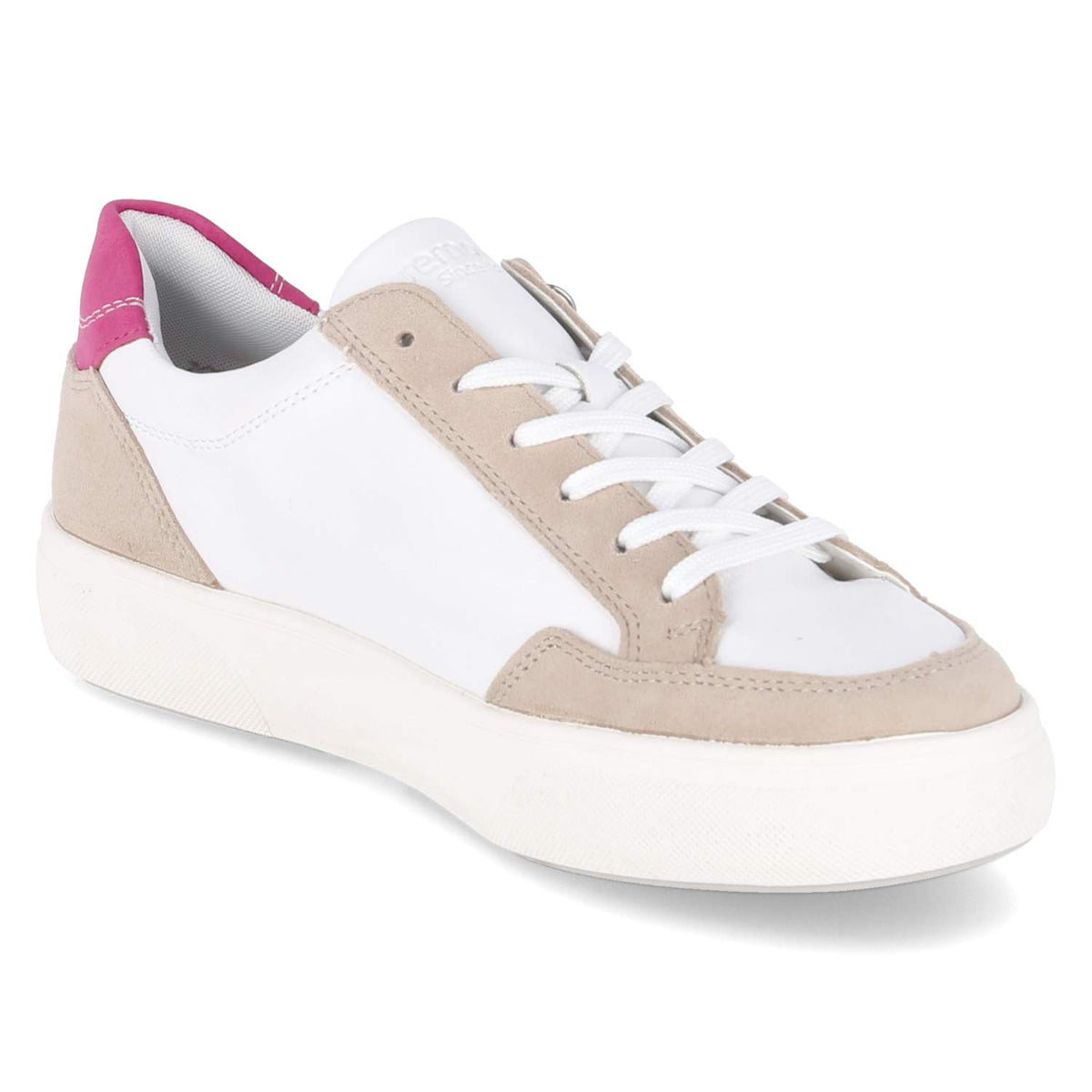 Low Sneaker Weiß