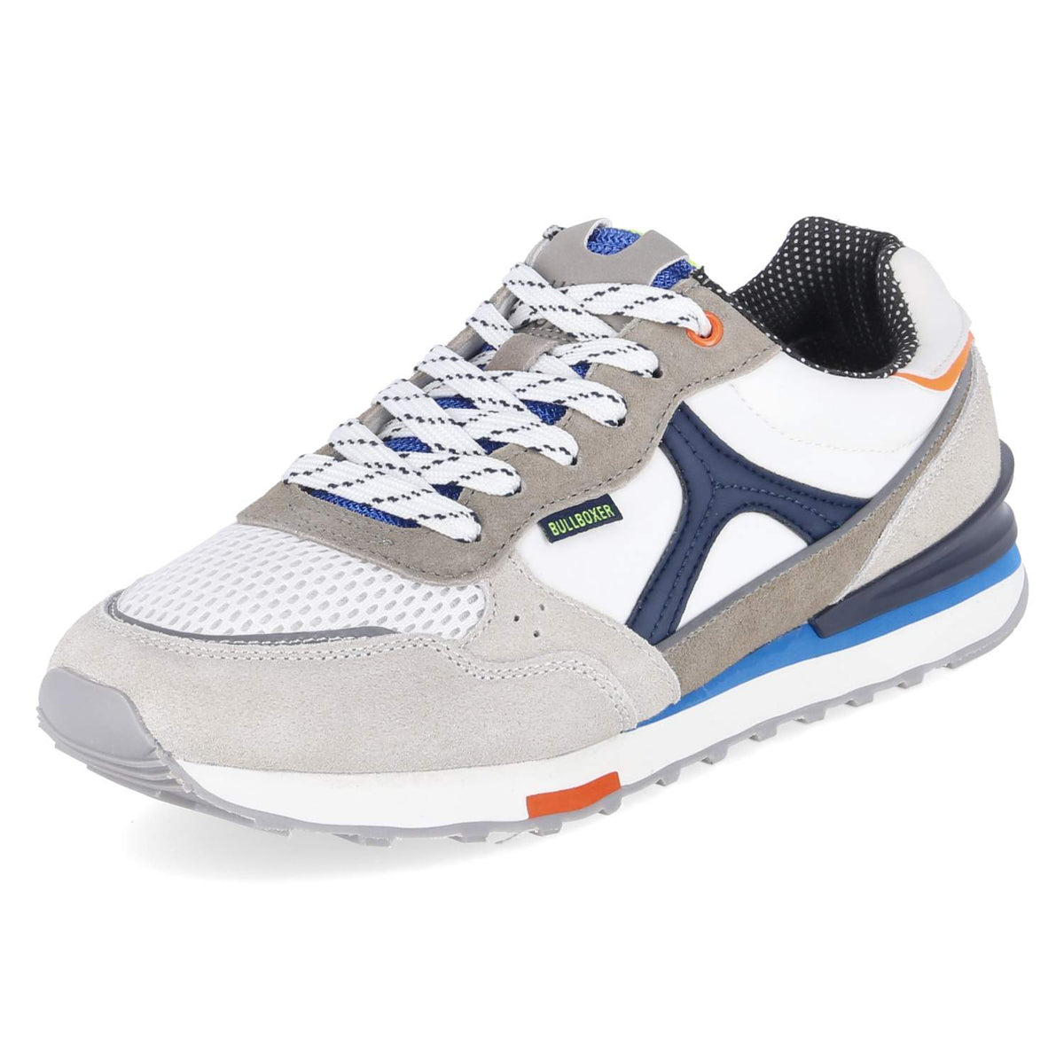 Low Sneaker Weiß