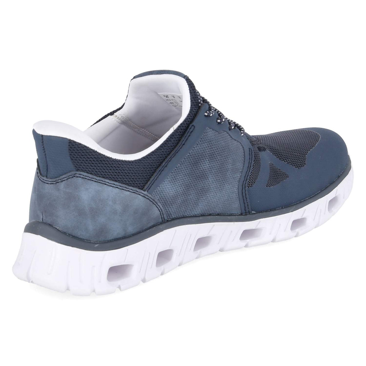 Slip-On-Sneaker Blau