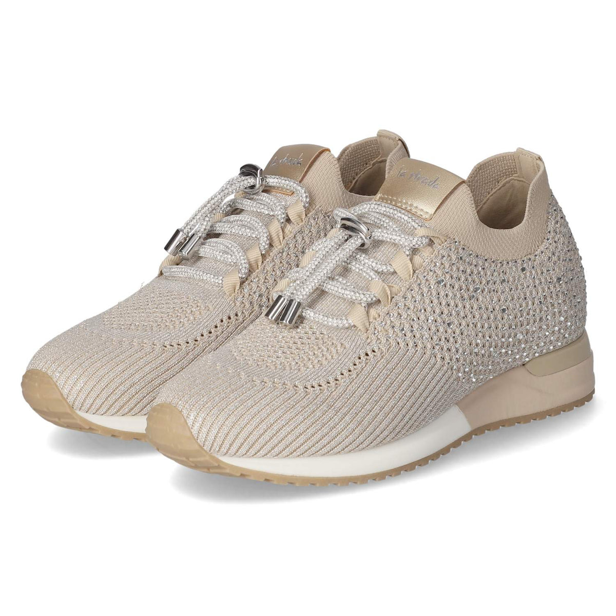 Low Sneaker Beige