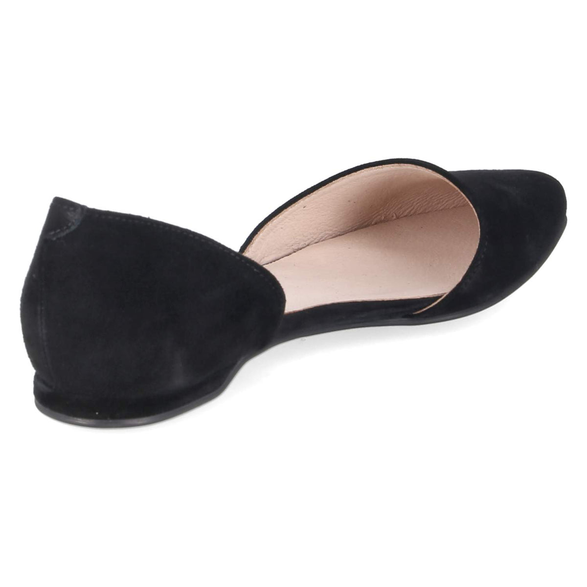 Ballerinas BLONDIE Schwarz