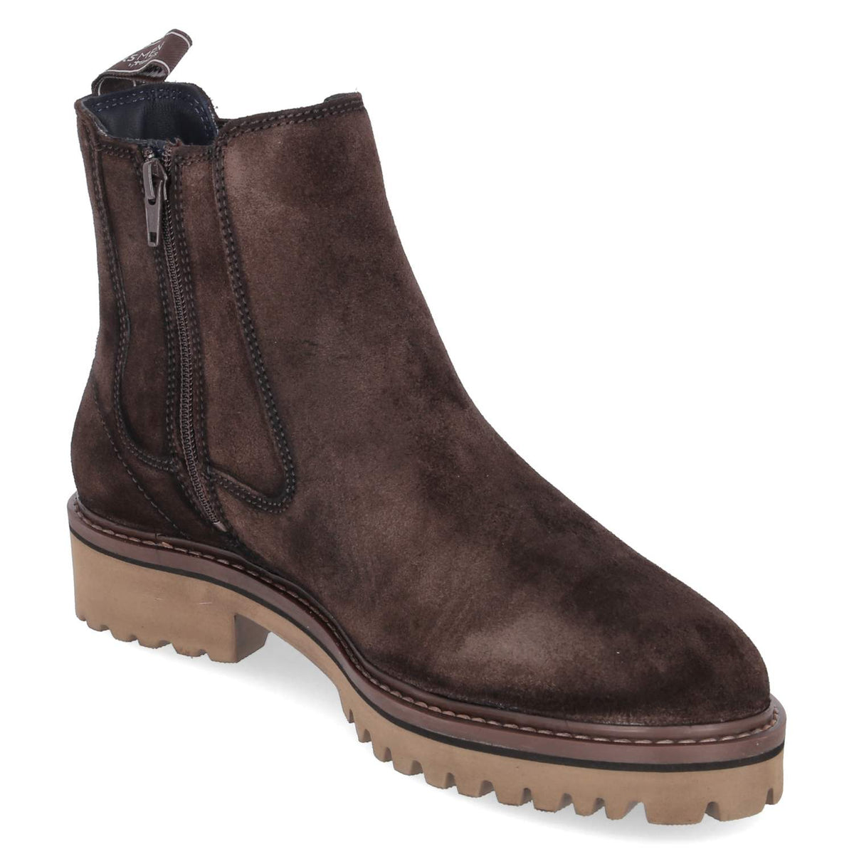 Chelsea Boots Braun
