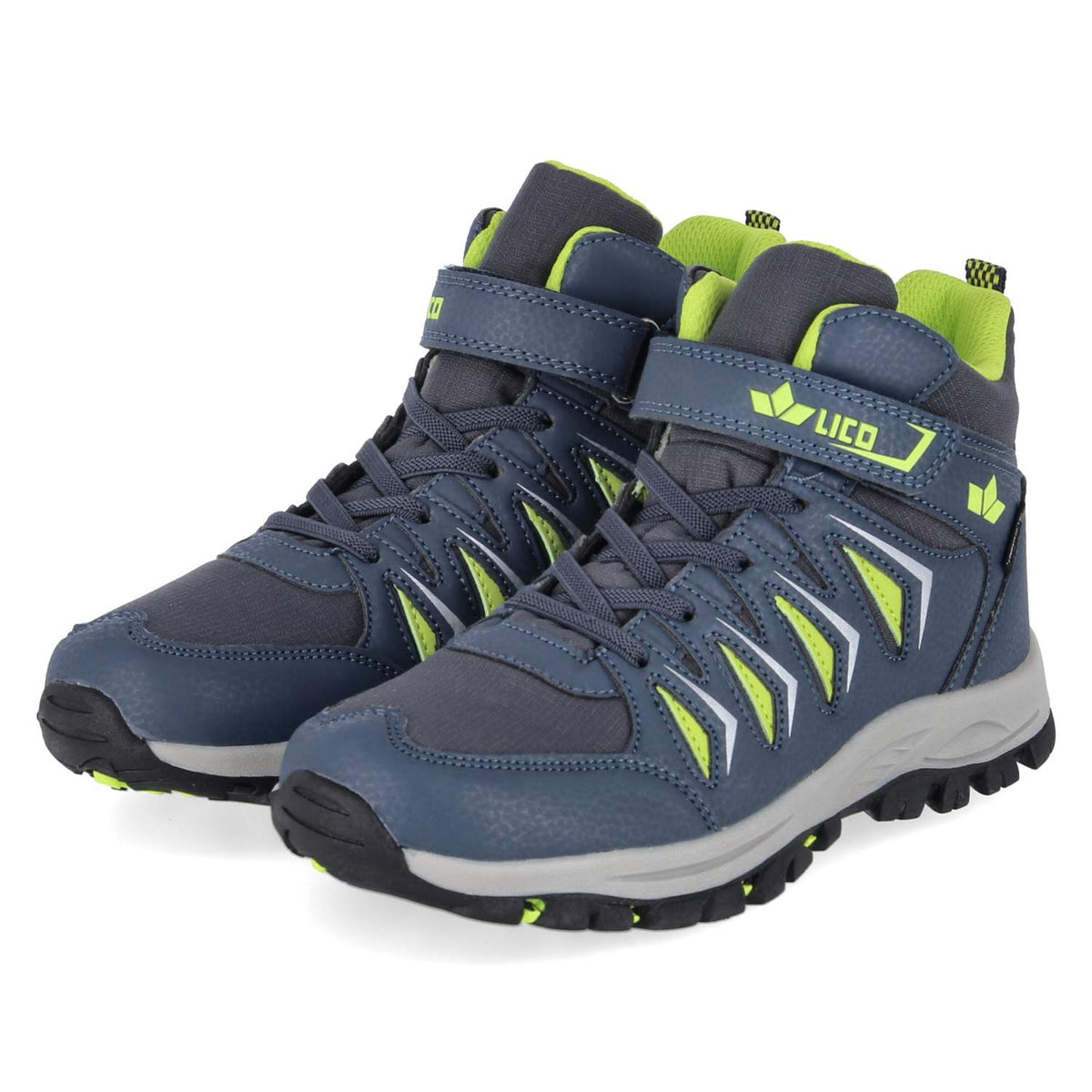 Outdoorboots SINES VS Blau