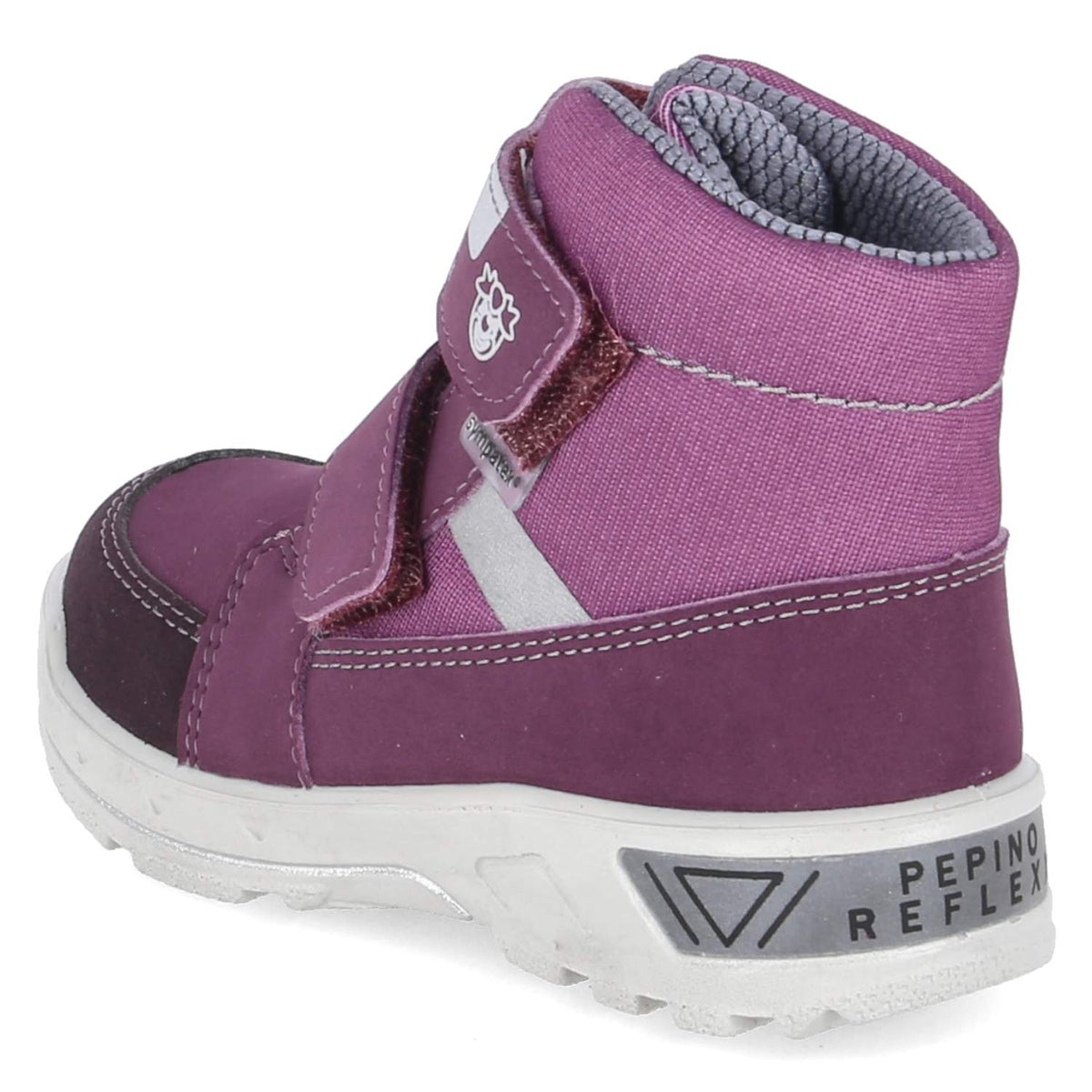 Winterstiefeletten FLO Lila